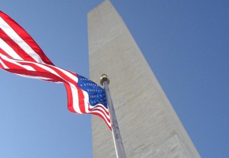 Washington Monument - Washington Monument, washington, washington memorial, national mall