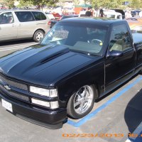 FRIENDLY HILLS CAR SHOW