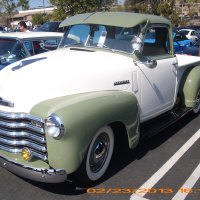 FRIENDLY HILLS CAR SHOW