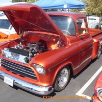 FRIENDLY HILLS CAR SHOW