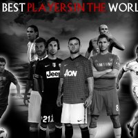 THE BEST SOCCER PLAYERS IN THE WORLD