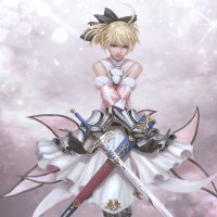 Saber Lily