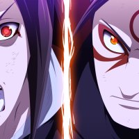 Hashirama Vs Madara