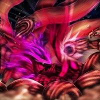 Tailed Beast Ball Vs Susanoo