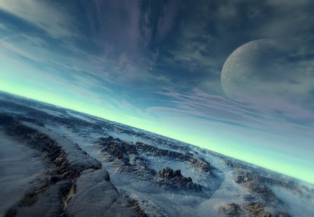 Distant World