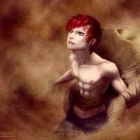 Gaara of the Sand