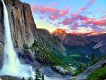 Yosemite National Park,California