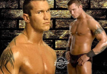 randy orton