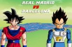 BARCELONA VS REAL MADRID