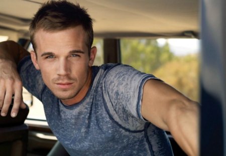 Cam Gigandet