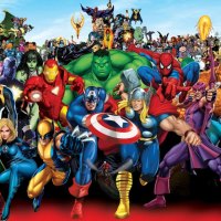 Marvel Superheroes