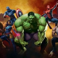 Marvel Superheroes