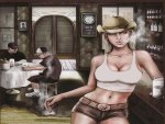 Jake's Cowtown Cowgirl