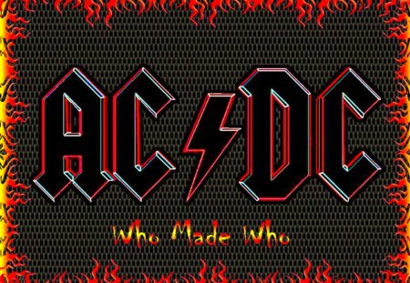 band acdc - rock, band, metal, acdc