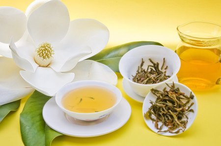 *** Cup of green tea *** - food, tea, deink, green