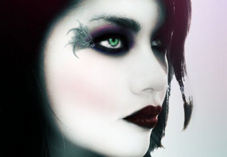 Gothic - death, gothic, vampire, fantasy