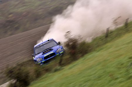 subaru impreza - subaru, rally, car, sti, tuning, wrx