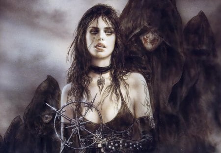 Demon - gothic, vampire, fantasy, demon