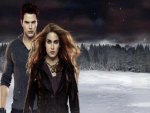 Rosalie And Emmett Cullen