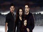 Bella, Edward, Nessie, Jacob