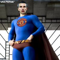 SUPER "VAN PERSIE"