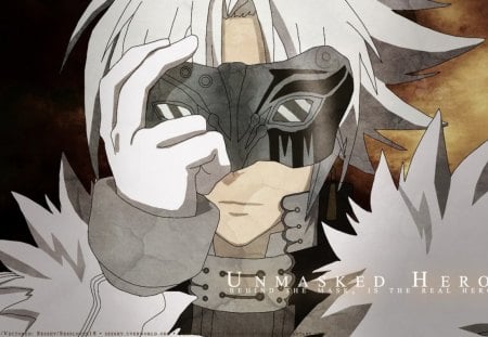 allen walker - anime, d gray man, boy, other