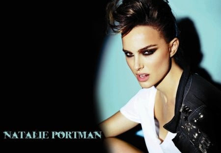 Natalie Portman - people, beautiful, actresses, models, israeli, celebrity, natalie portman