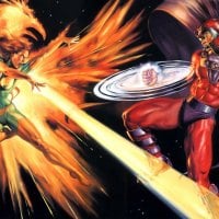 Phoenix VS Magneto