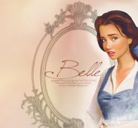 Belle,Real,Life,Disney,Princess