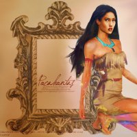 Pocahontas,Real,Life,Disney,Princess