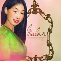 Mulan,Real,Life,Disney,Princess