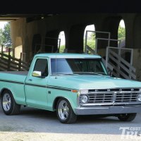 1976 Ford F-100