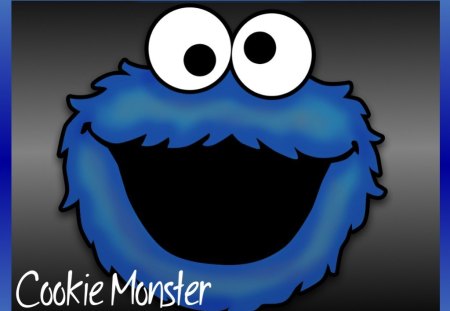 cookie monster - cookie, jrc, monster, camara, plaza sesamo