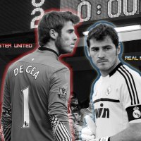 MANCHESTER UNITED VS REAL MADRID (2013)
