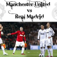 Rooney VS Ronaldo (manchester vs madrid)