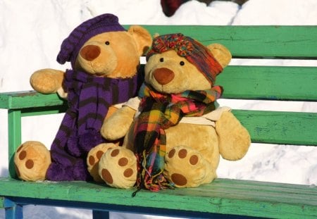 Stuffed Bear Dating - bear, stuffed, nice, toy