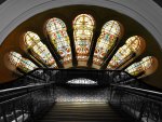 QVB STAIN GLASS WINDOWS