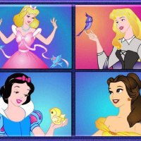 Disney,Princesses,Clasic,Disney,Princesses