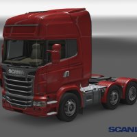 EURO TRUCK SIMULATOR 2 SCANIA