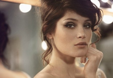 Gemma Arterton - red hair, woman, girl, movie, beauty, gemma arterton, actress