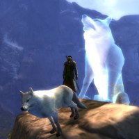 Ghost Wolf