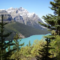 Alberta in late September 2011