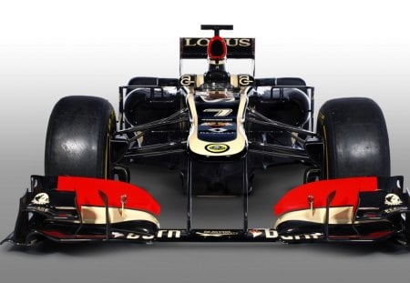 2013 Formula 1 car - grand prix, racing, cars, formula