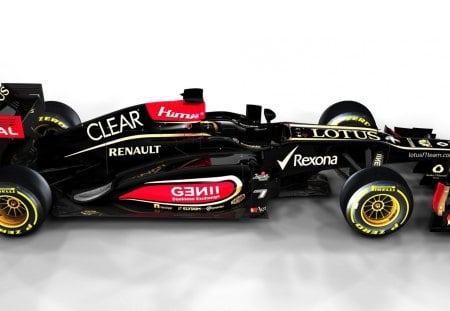 2013 Formula 1 car - grand prix, racing, cars, formula