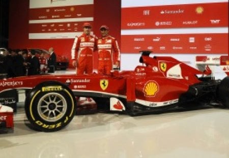 2013 Formula 1 car - cars, grand prix, racing, formula