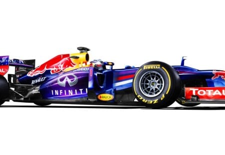 2013 Formula 1 car - grand prix, racing, cars, formula