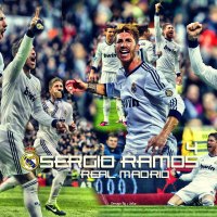 sergio ramos real madrid wallpaper 2013