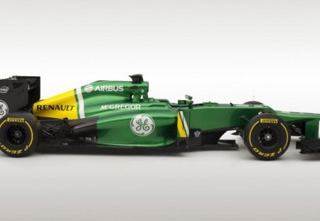 2013 Formula 1 car - cars, grand prix, racing, formula