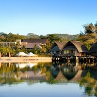 wonderful hotel in vanuatu