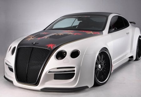 2008 asi Bentley...